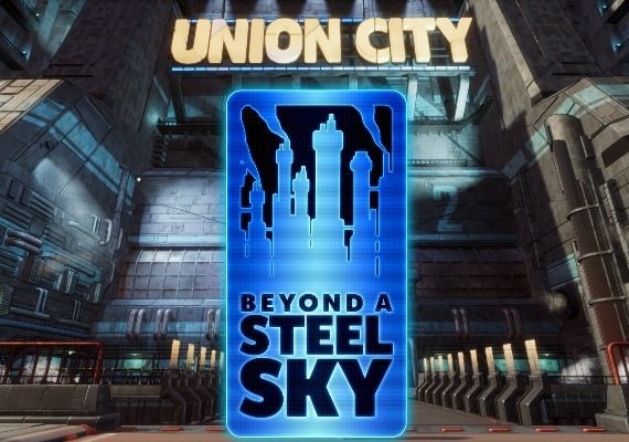 Beyond a Steel Sky (PC) Beyond a Steel Sky (PC)