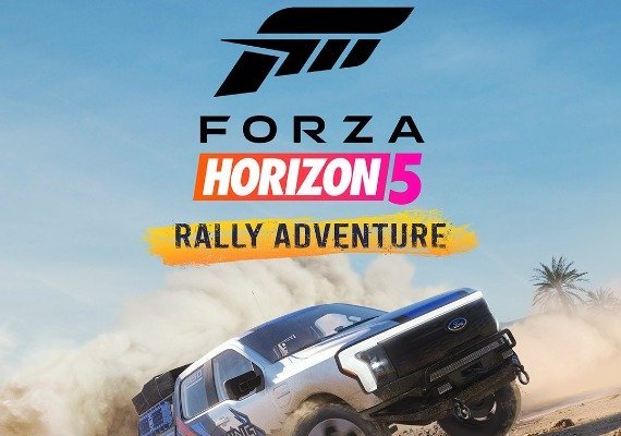 Forza Horizon 5 Rally Adventure (DLC) (PC / Xbox One / Xbox Series X|S) Forza Horizon 5 Rally Adventure (DLC) (PC / Xbox One / Xbox Series X|S)