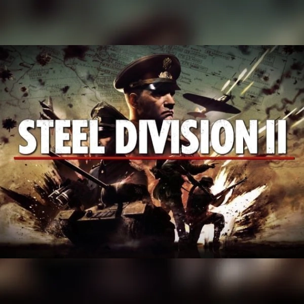 Steel Division 2 - Total Conflict Edition