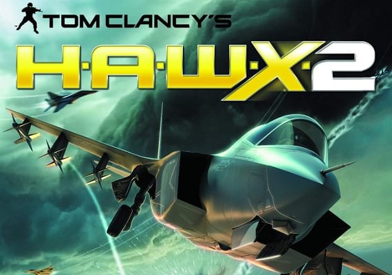 Tom Clancy's H.A.W.X 2 (PC)