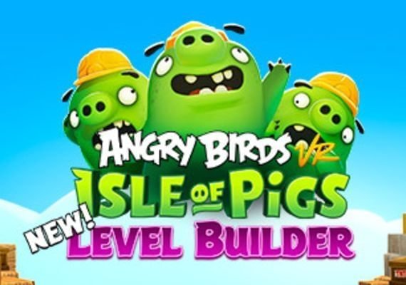 Angry Birds VR: Isle of Pigs [VR] (PC)