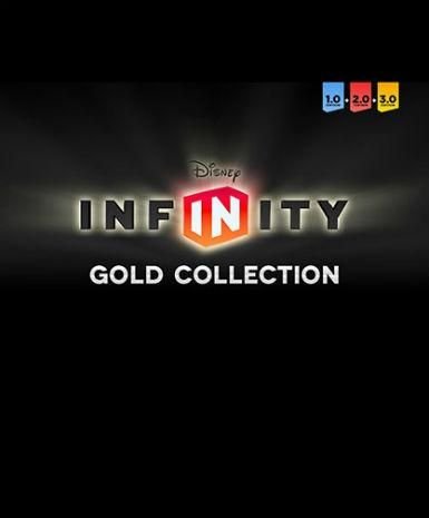 Disney Infinity Gold Collection (PC) Disney Infinity Gold Collection (PC)