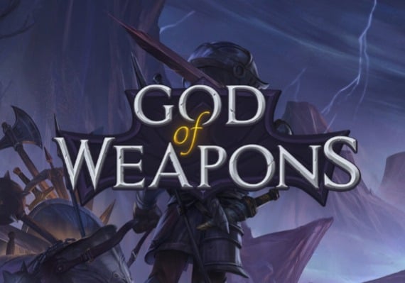 God Of Weapons (PC) God Of Weapons (PC)