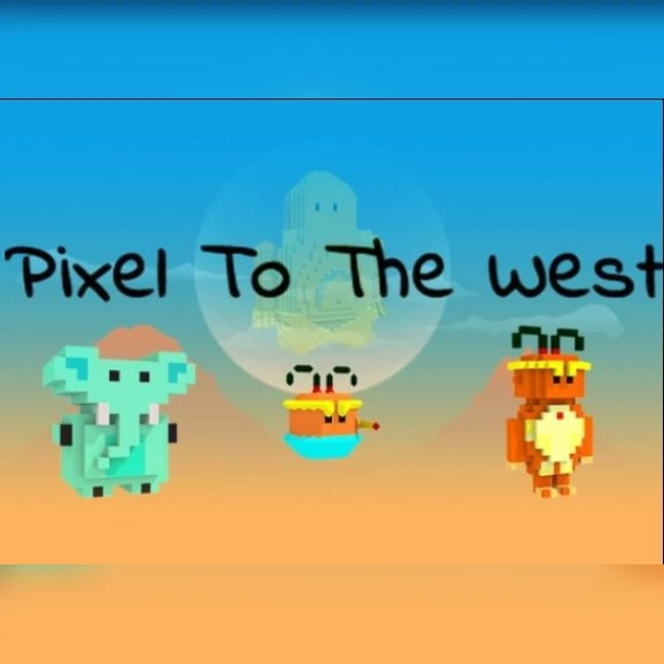 Pixel To The West (PC) Steam Key - GLOBAL