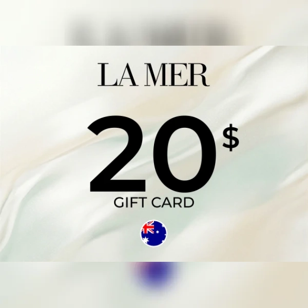 LaMer Gift Card 20 AUD Key - AUSTRALIA