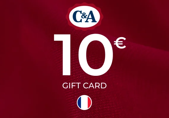 C&A Gift Card 10 EUR
