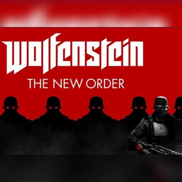 Wolfenstein Wolfenstein: The New Order (Pc) Gog.com Key - Global
