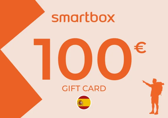 Smartbox Gift Card 100 EUR