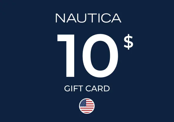 Nautica URL Gift Card 10 USD