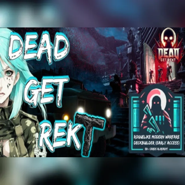 DEAD GET REKT (PC) Steam Key - GLOBAL