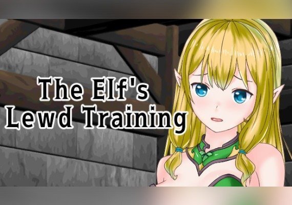 The Elf's Lewd Training (PC)
