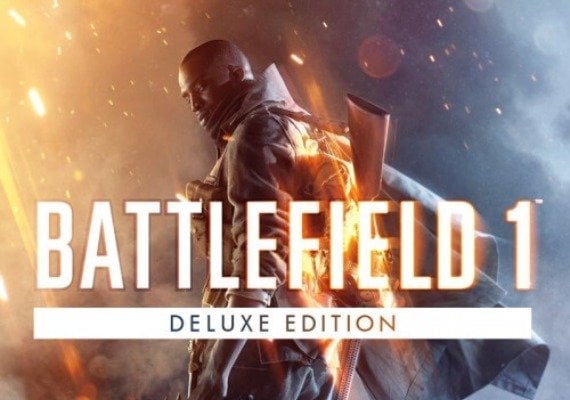 Battlefield 1 Deluxe Edition (Xbox One / Xbox Series X|S) Battlefield 1 Deluxe Edition (Xbox One / Xbox Series X|S)