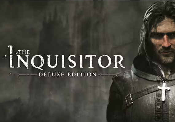 The Inquisitor Deluxe Edition (Xbox One / Xbox Series X|S) The Inquisitor Deluxe Edition (Xbox One / Xbox Series X|S)