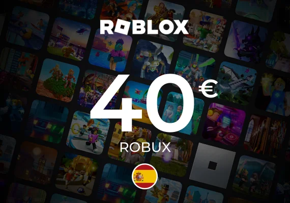 Roblox Card 40 EUR