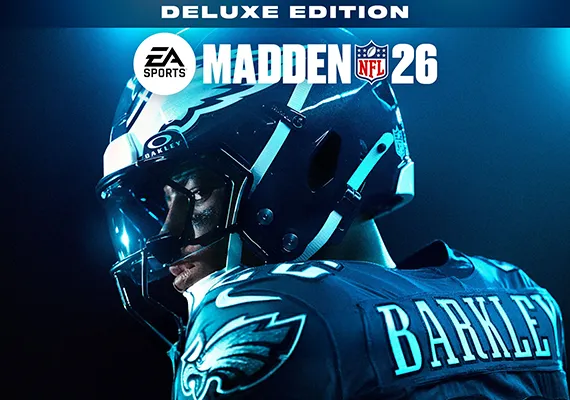 Madden NFL 26 Deluxe Edition Madden NFL 26 Deluxe Edition