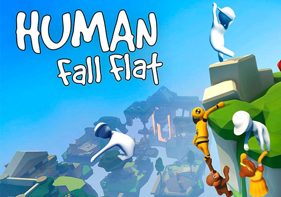 Human: Fall Flat (PC) Steam Gift - GLOBAL