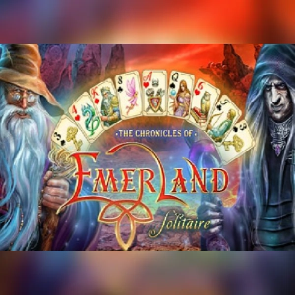 The chronicles of Emerland. Solitaire. (PC) Steam Key - GLOBAL