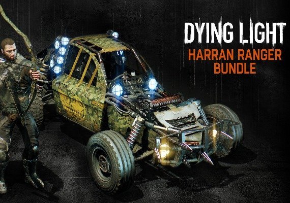 Dying Light - Harran Ranger Bundle (DLC) (PC) Dying Light - Harran Ranger Bundle (DLC) (PC)