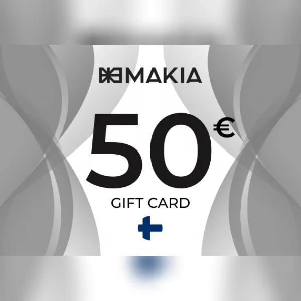 Makia Gift Card 50 EUR Key - FINLAND