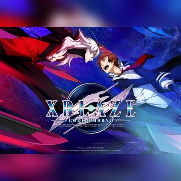 Girls Xblaze Code: Embryo (Pc) Steam Key - Global