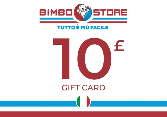 Bimbostore Gift Card 10 EUR