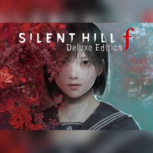SILENT HILL f - Digital Deluxe (PC) Steam Key - ROW