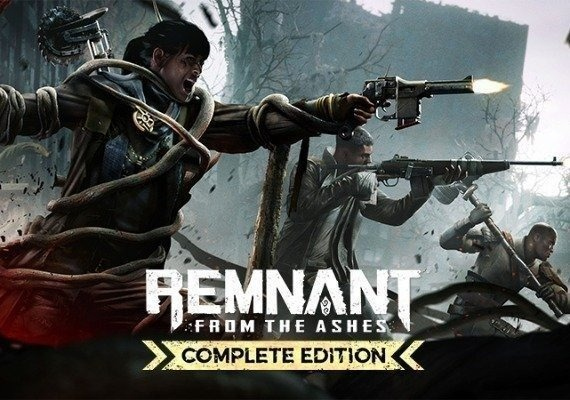 Remnant: From the Ashes Complete Edition (PC) Remnant: From the Ashes Complete Edition (PC)
