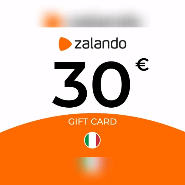 Zalando Gift Card 30 EUR Key - ITALY