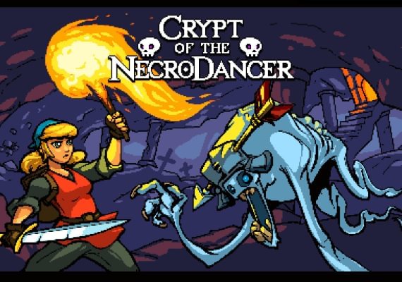 Crypt of the NecroDancer (PC) Crypt of the NecroDancer (PC)
