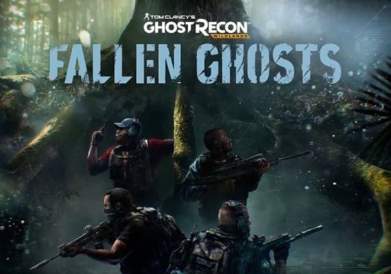Tom Clancy's Ghost Recon Wildlands - Fallen Ghosts (DLC) (Xbox One / Xbox Series X|S) Tom Clancy's Ghost Recon Wildlands - Fallen Ghosts (DLC) (Xbox One / Xbox Series X|S)