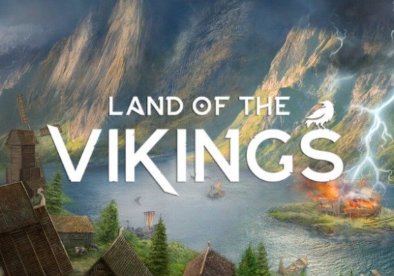 Land of the Vikings (PC)