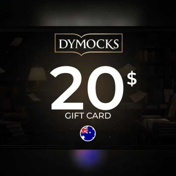 Dymocks Gift Card 20 AUD Key - AUSTRALIA