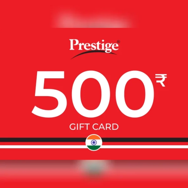 Prestige Smart Kitchen Gift Card 500 INR Key - INDIA