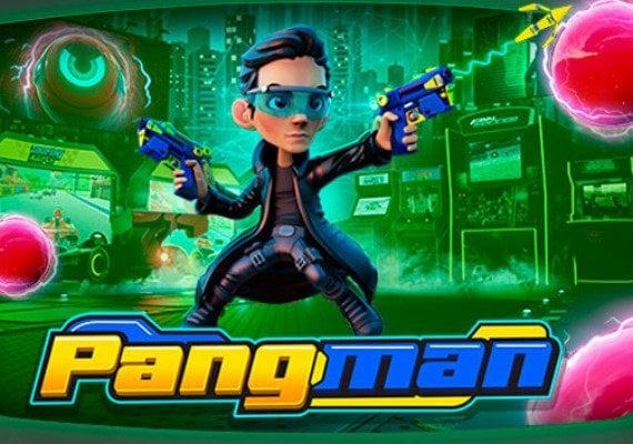 Pangman [VR] (PC)