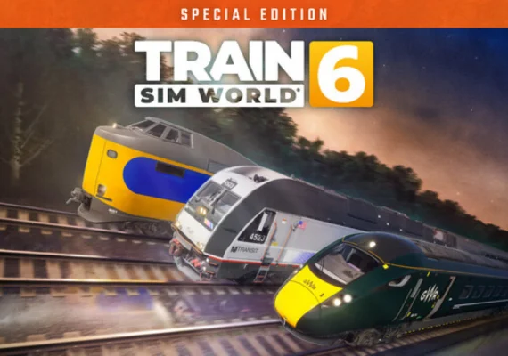 Train Sim World 6: Special Edition (PC) Train Sim World 6: Special Edition (PC)