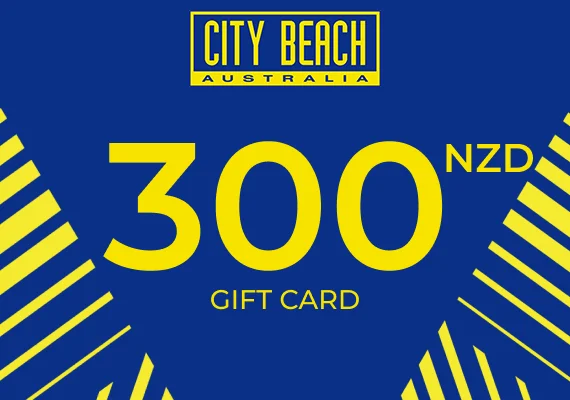 City Beach Gift Card 300 NZD