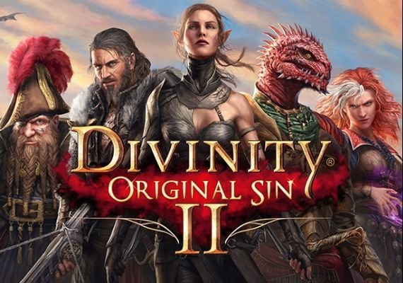 Divinity: Original Sin 2 Divine Edition (PC) Divinity: Original Sin 2 Divine Edition (PC)