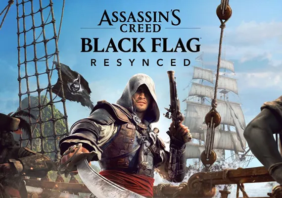 Assassin's Creed Black Flag Resynced (PC)