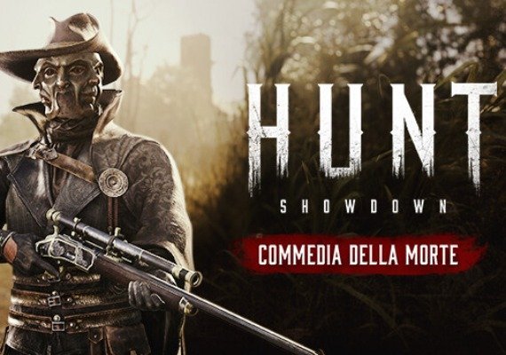 Hunt: Showdown - Commedia Della Morte (DLC) (PC) Hunt: Showdown - Commedia Della Morte (DLC) (PC)