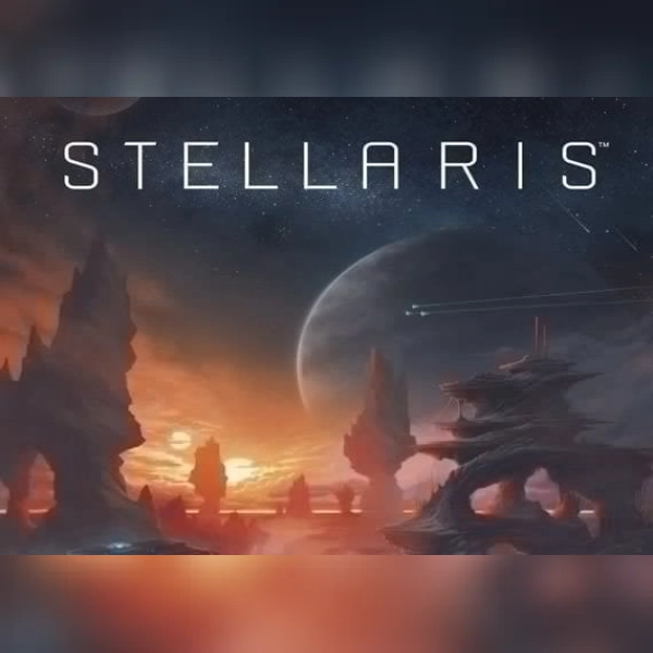 Stellaris Light (Pc) Steam Key - Row