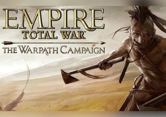 Empire: Total War - The Warpath Campaign (DLC) (PC) Steam Key - GLOBAL