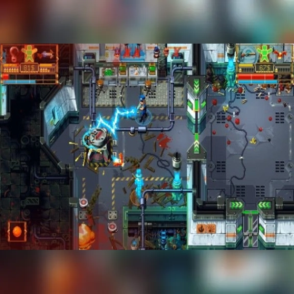 Tower 57 (PC) Steam Key - GLOBAL