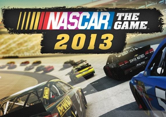NASCAR The Game 2013 (PC) NASCAR The Game 2013 (PC)