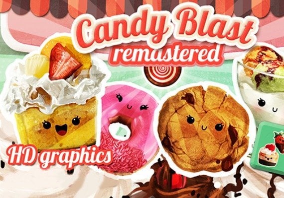 Candy Blast (PC) Candy Blast (PC)