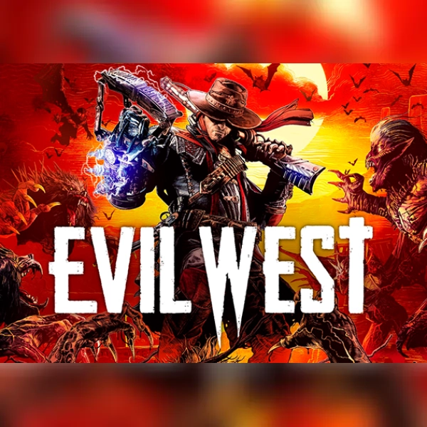 Evil West (PC) Steam Key - GLOBAL