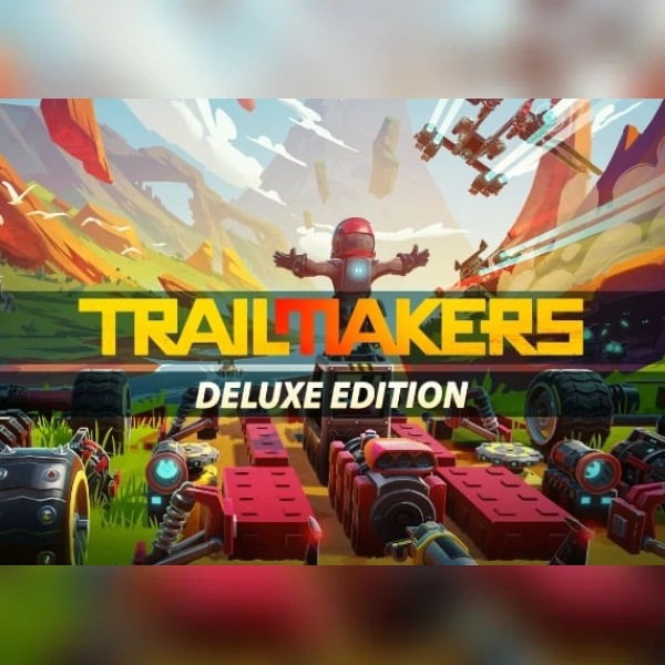 Trailmakers Deluxe Edition (PC) Steam Account - GLOBAL