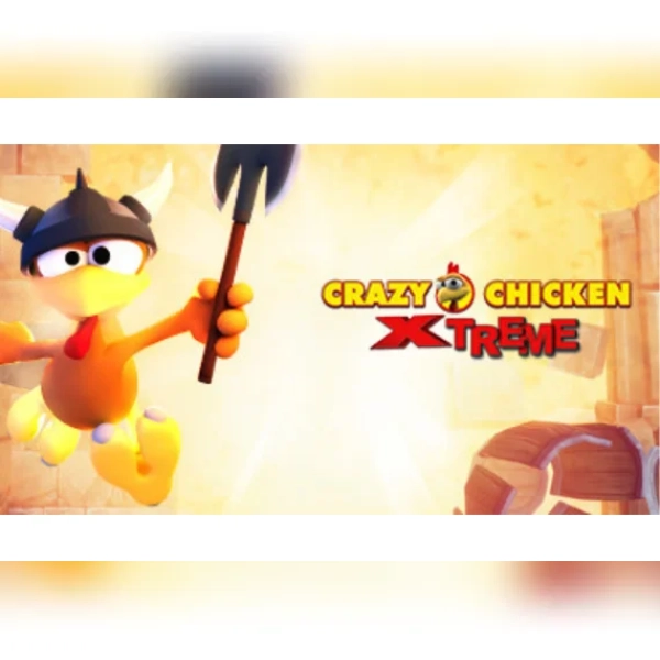 Crazy Chicken Xtreme (PC) Steam Key - GLOBAL