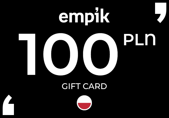 Empik Gift Card 100 PLN