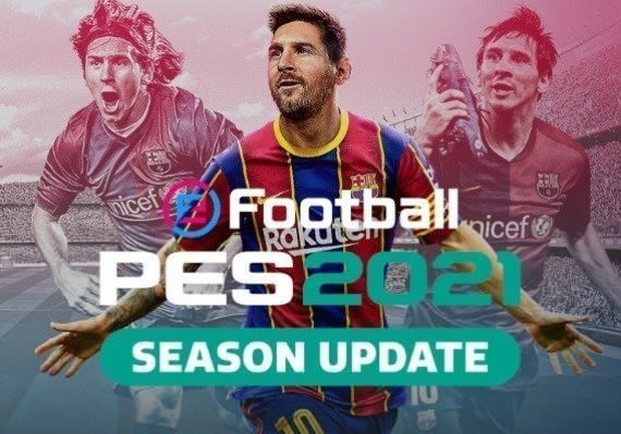 eFootball PES 2021: Season Update - FC Bayern Munchen Edition (DLC) (Xbox One / Xbox Series X|S)