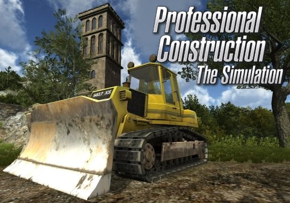Professional Construction - The Simulation (PC) Professional Construction - The Simulation (PC)
